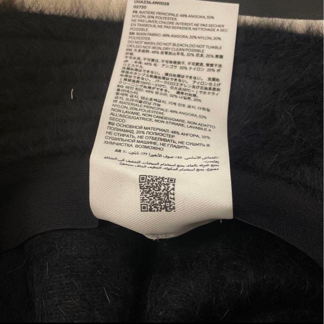 Ami paris アミパリス　バケットハット サイズ59