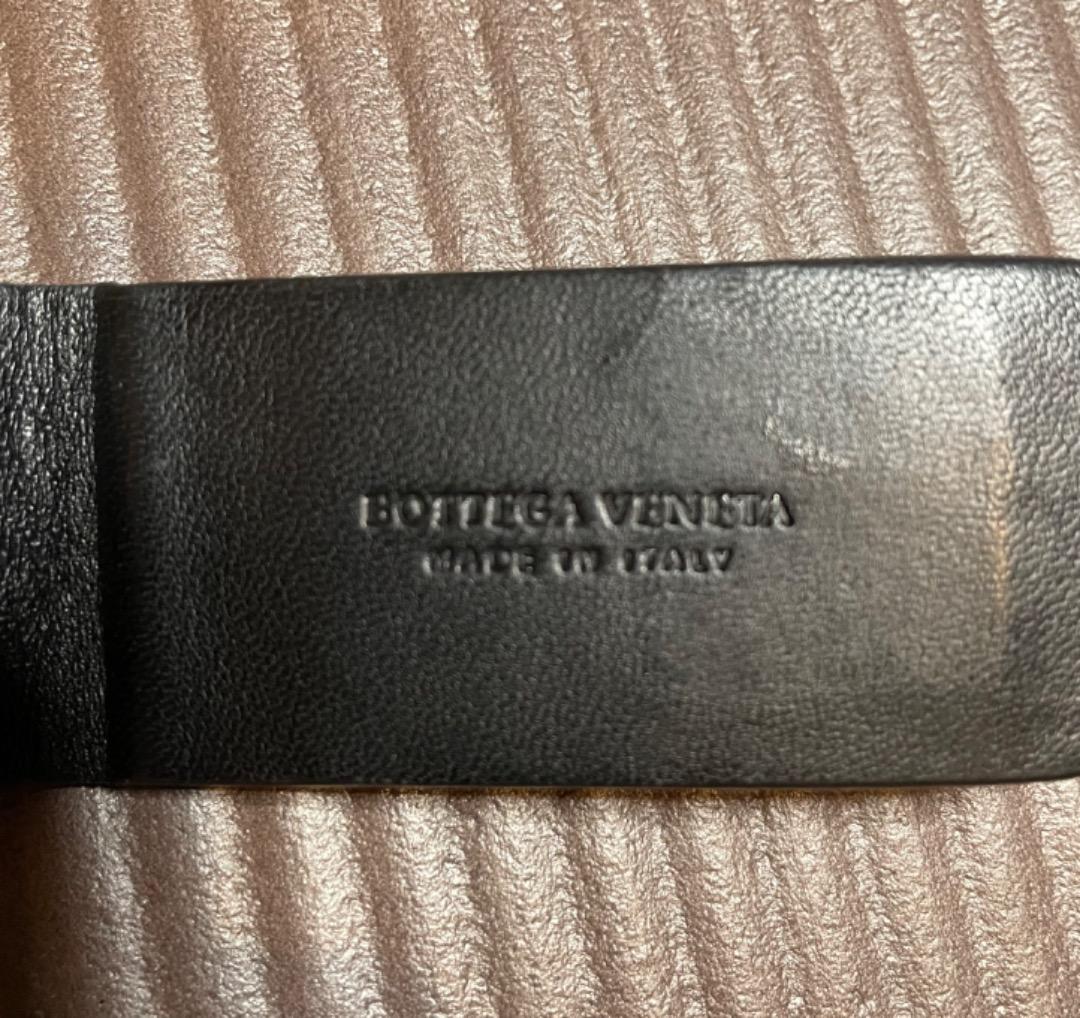 BOTTEGA VENETA ボッテガヴェネタ マネークリップ