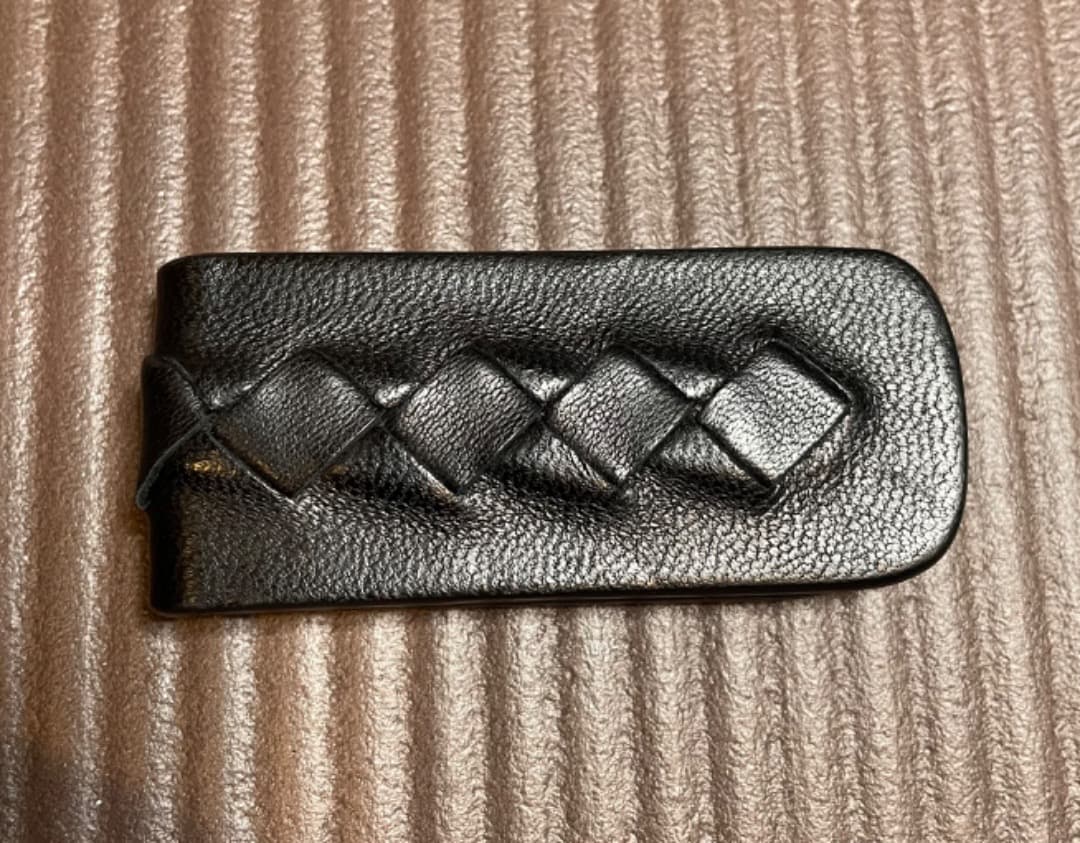 BOTTEGA VENETA ボッテガヴェネタ マネークリップ