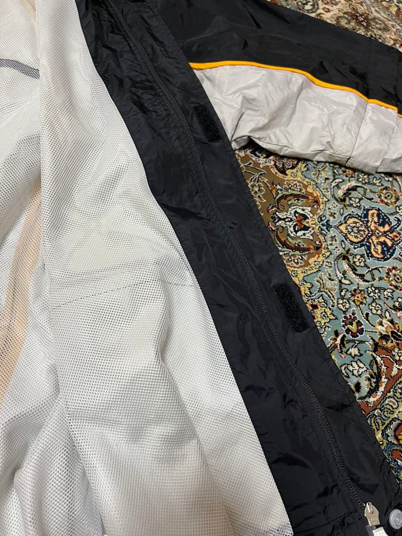 テーラーメイド　ゴルフ　レインウェアセットアップ