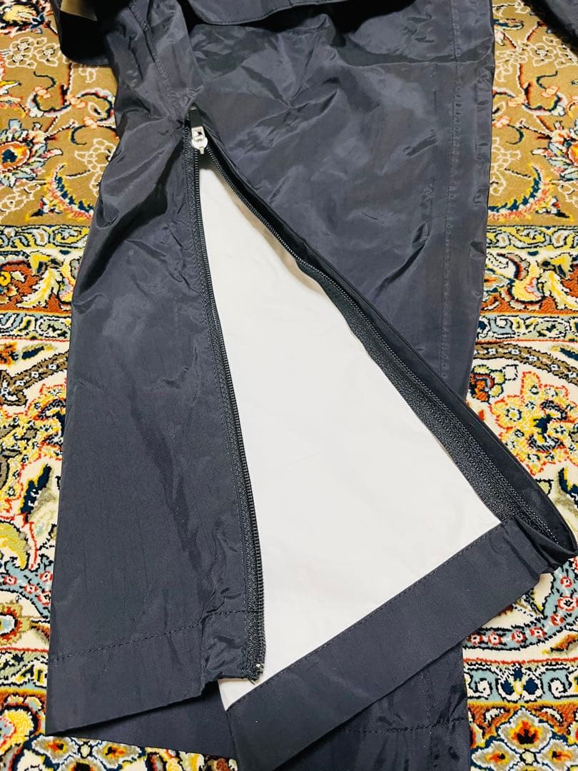 テーラーメイド　ゴルフ　レインウェアセットアップ