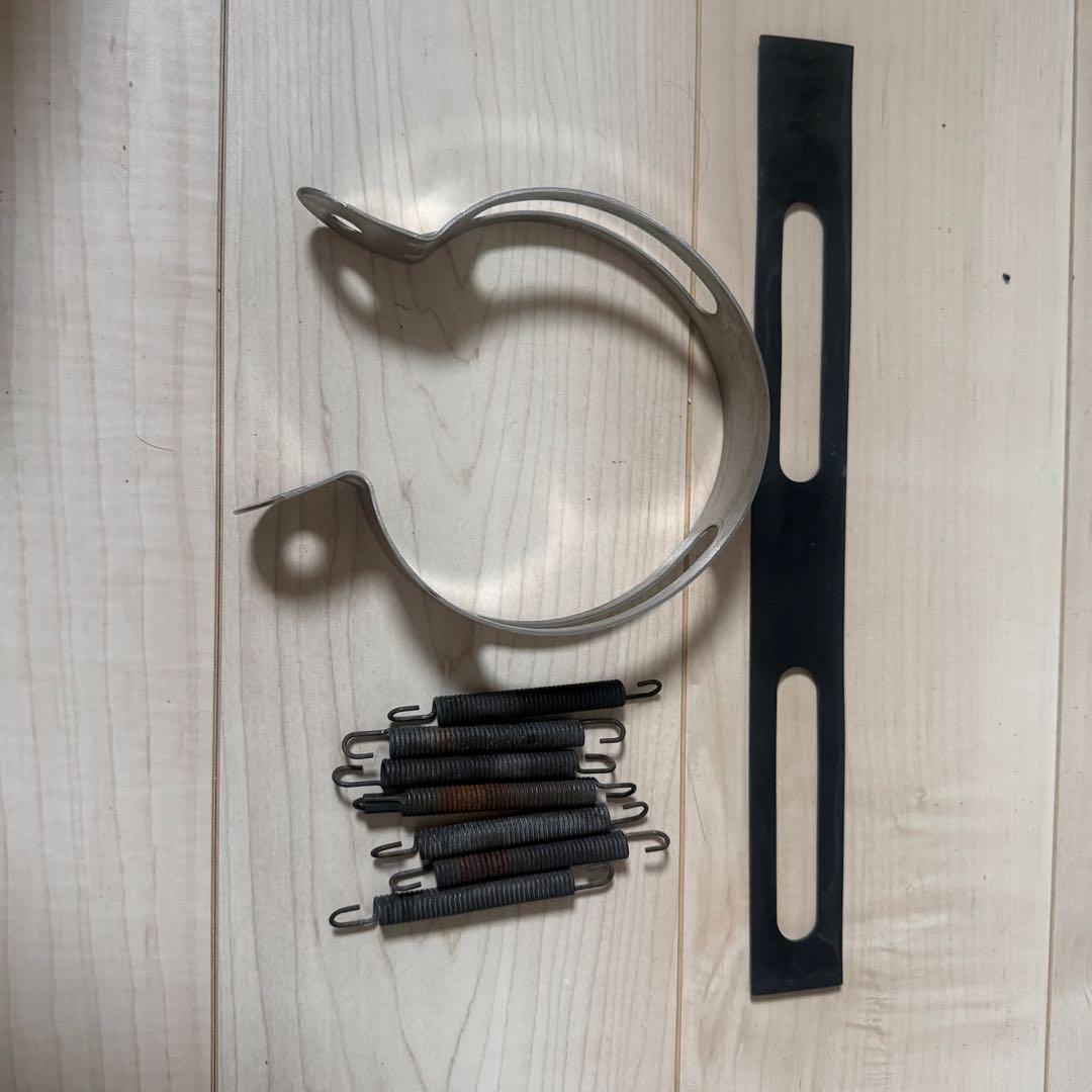 JMCA ステンレス ヨシムラフルエキ　　cb400sf nc39 マフラー