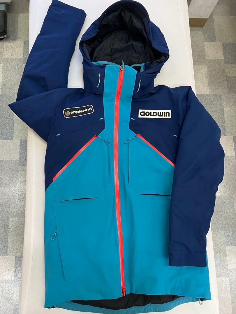 GOLDWIN スキーウェア 男性用