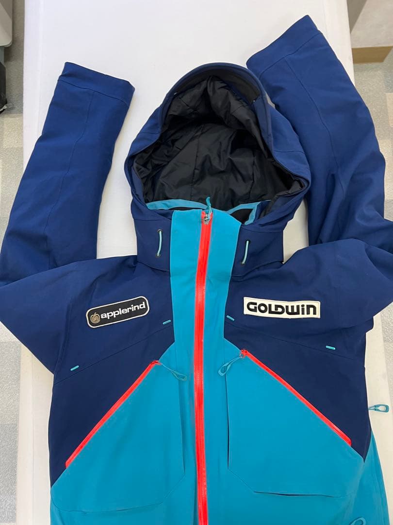 GOLDWIN スキーウェア 男性用