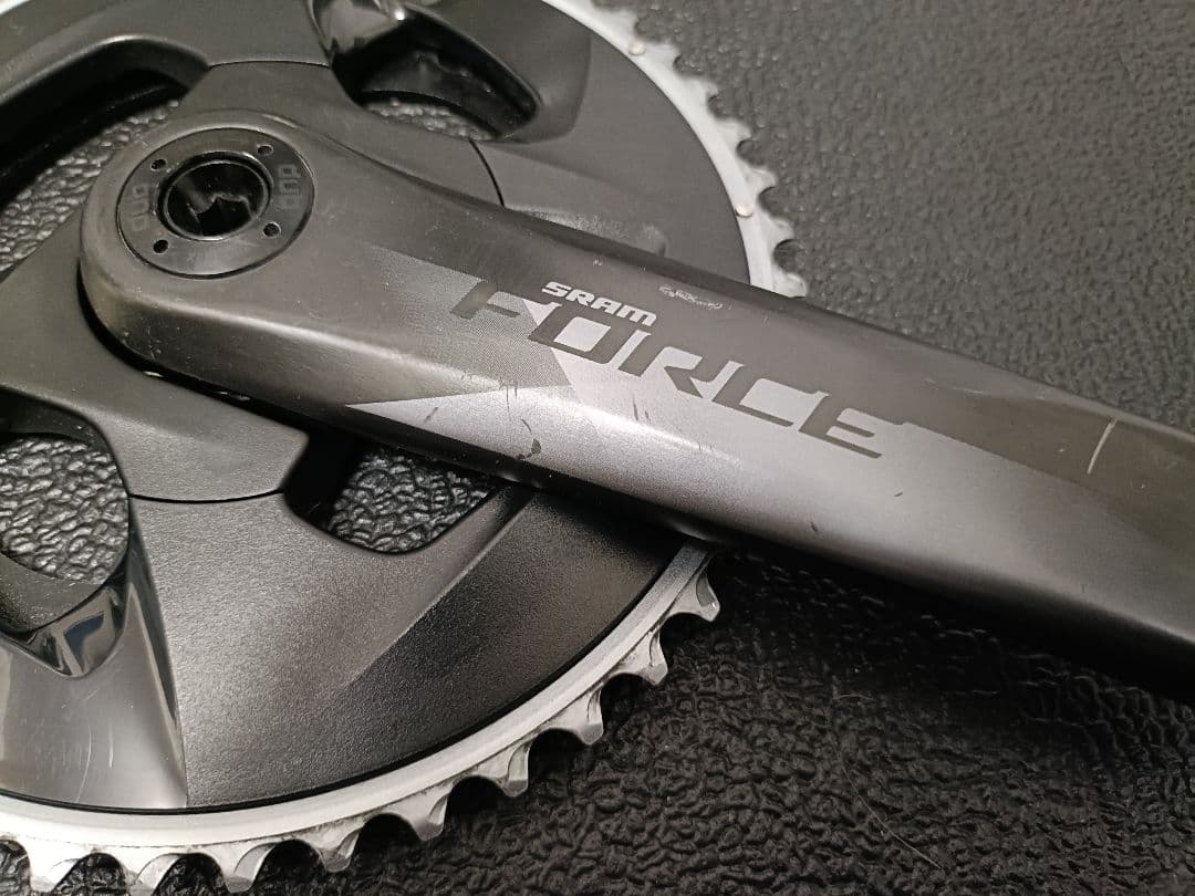 SRAM 「スラム」 FORCE D1 DUB 170mm クランク