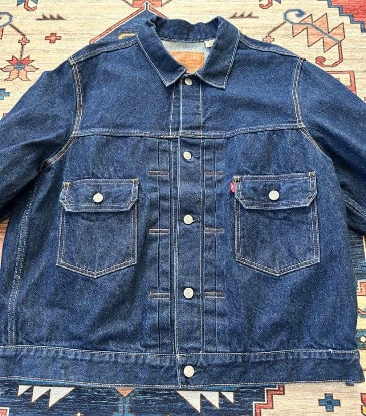 デニムセットアップ リーバイス(R) ジャーナルスタンダード別注 TYPE2