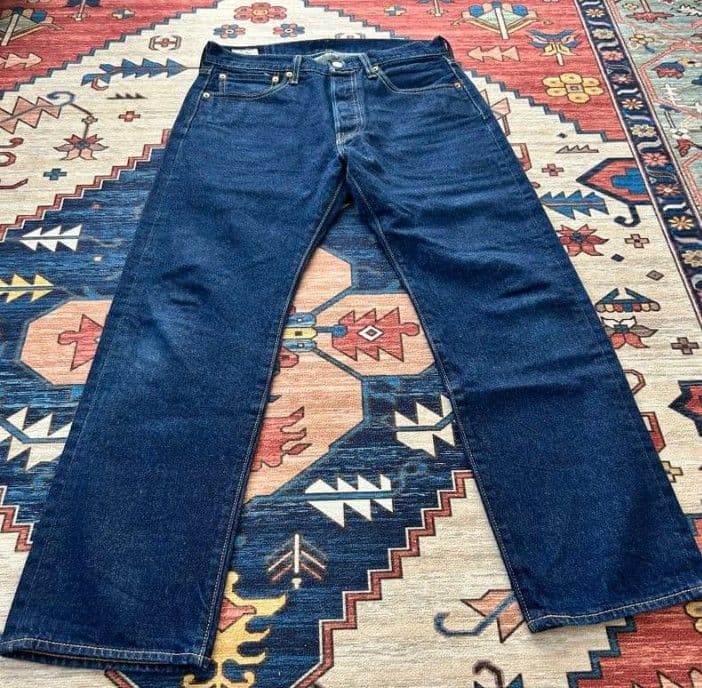 デニムセットアップ リーバイス(R) ジャーナルスタンダード別注 TYPE2