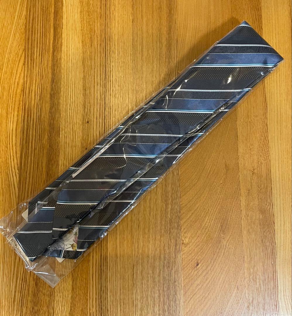 【新品未使用】ポールスミス　ネクタイ　ストライプ柄