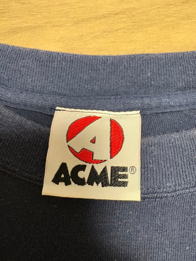 oasis オアシス　90s ヴィンテージ Tシャツ ネイビー