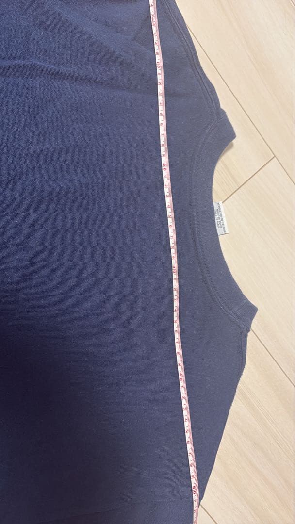 oasis オアシス　90s ヴィンテージ Tシャツ ネイビー