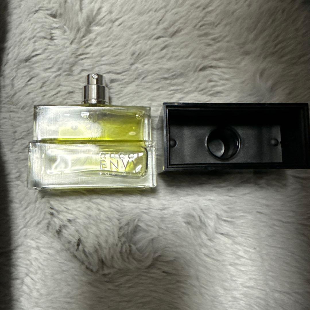 ENVY for MEN グッチ エンヴィ フォーメン 50ml