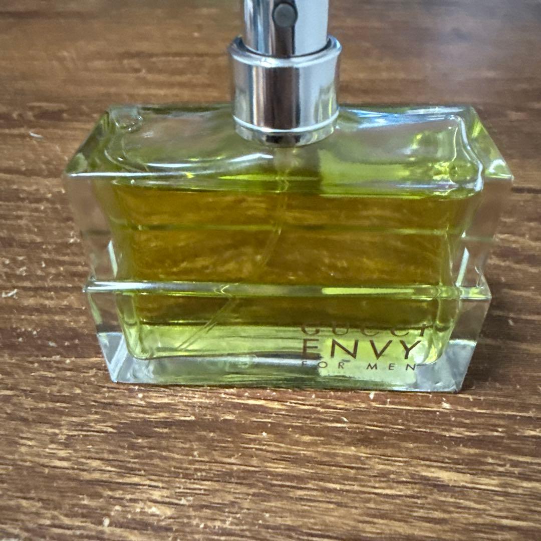 ENVY for MEN グッチ エンヴィ フォーメン 50ml