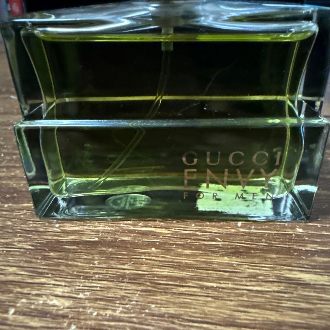 ENVY for MEN グッチ エンヴィ フォーメン 50ml