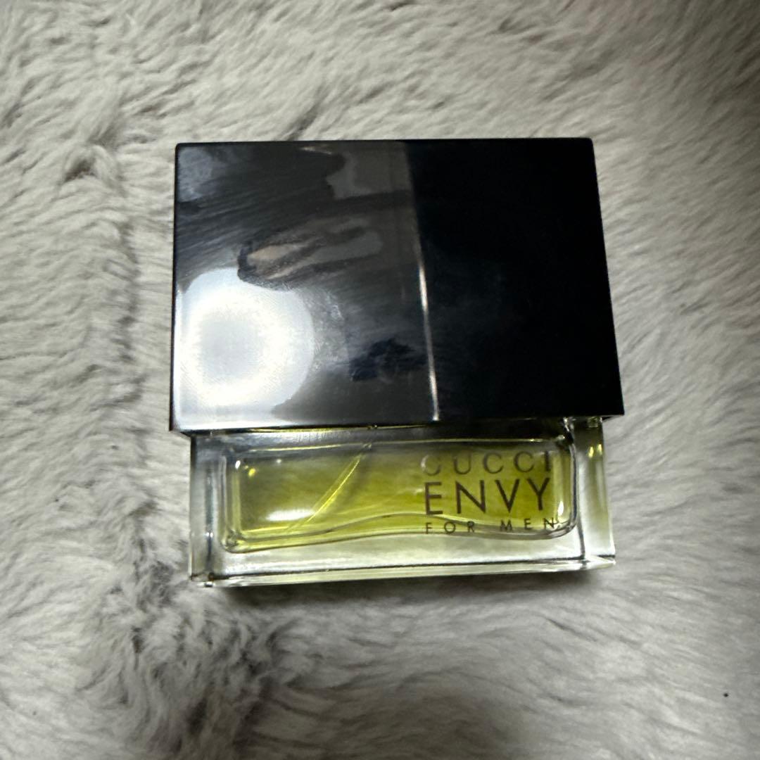 ENVY for MEN グッチ エンヴィ フォーメン 50ml