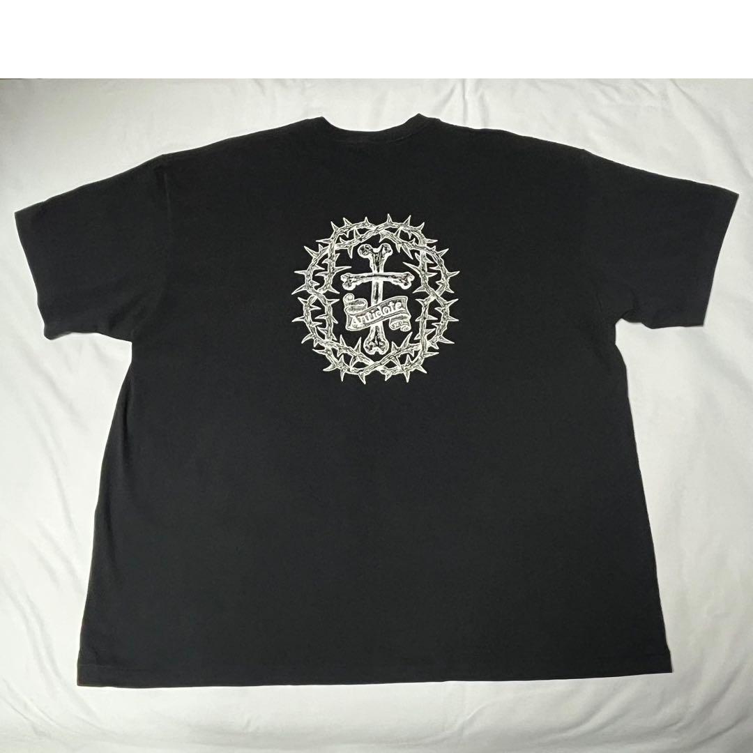 トップス Antidote BUYERS CLUB Fade Wash S/S Tee