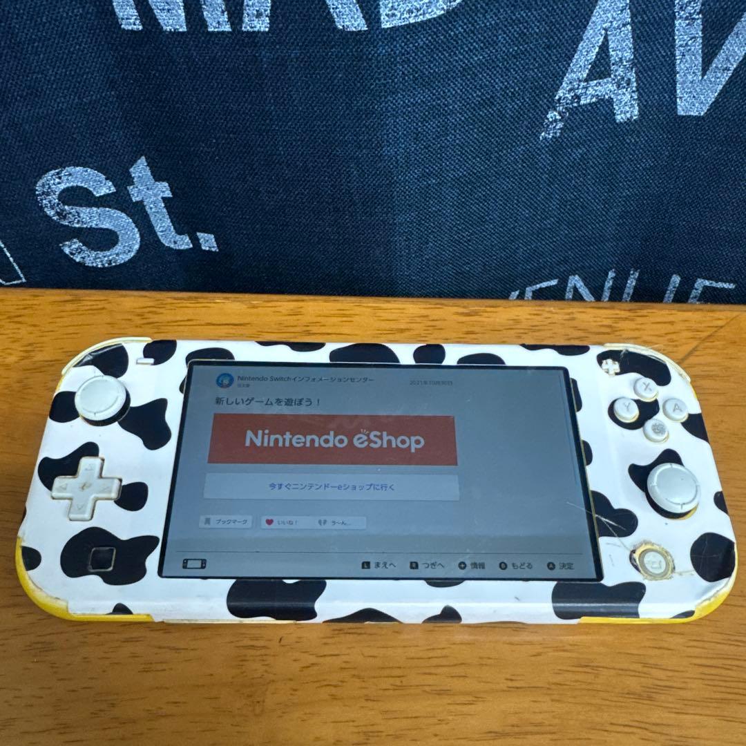 Nintendo switch 本体