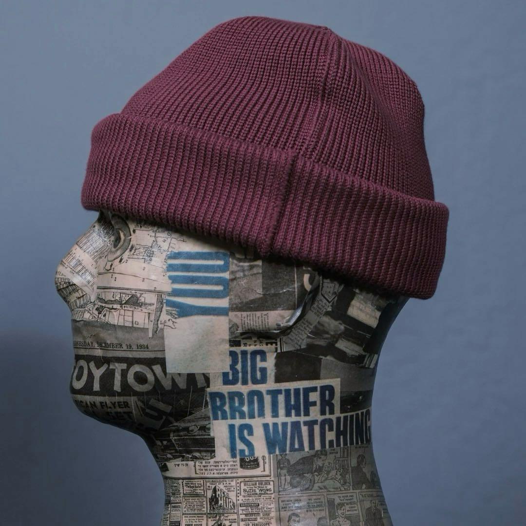BUTCHER PRODUCTS / ブッチャープロダクツKNIT CAP