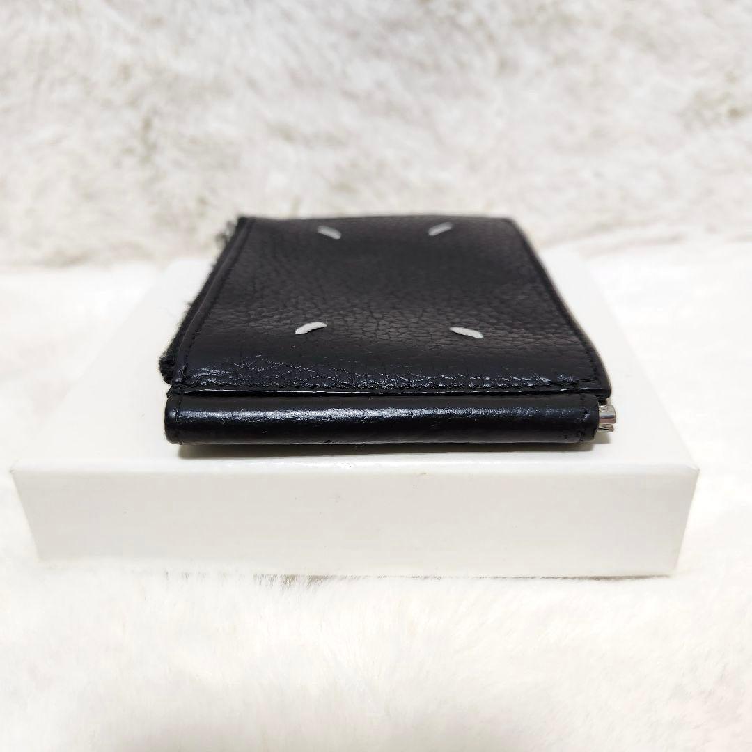 ✨美品　国内正規品✨マルジェラ　マネークリップ　二つ折り　ケース　小銭入れ