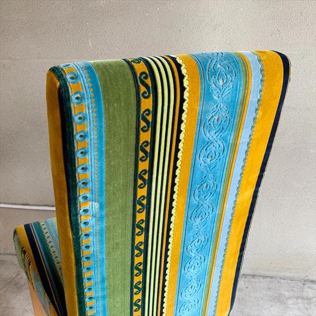 KAREのエコノベリーブリティッシュダイニングチェア②