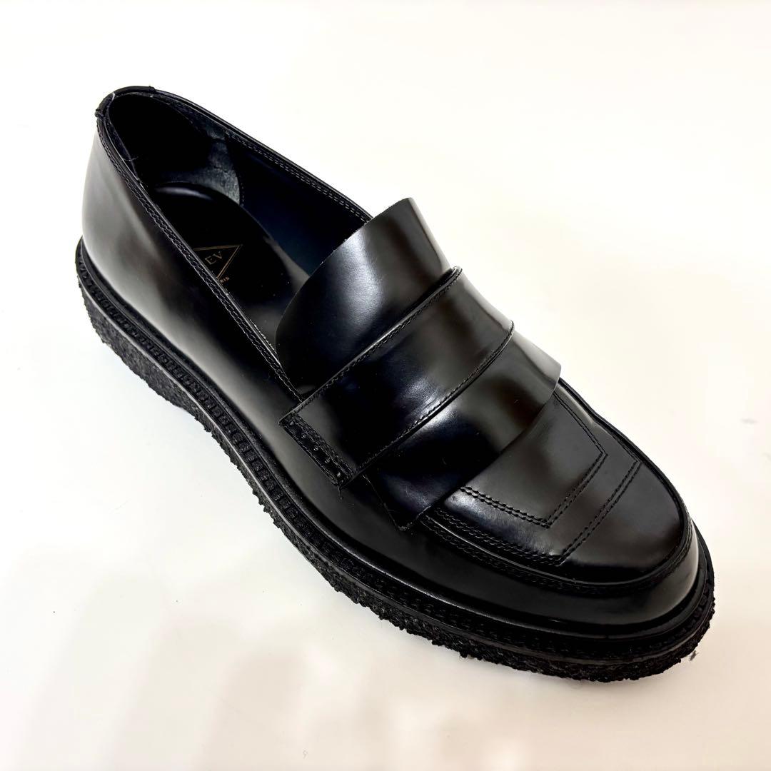 【美品】定価74800円 ADIEV CLASSIC TYPE 5 ローファー