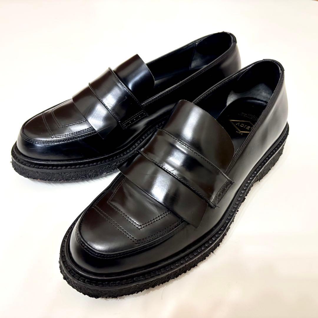 【美品】定価74800円 ADIEV CLASSIC TYPE 5 ローファー