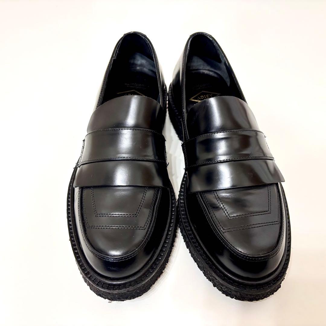 【美品】定価74800円 ADIEV CLASSIC TYPE 5 ローファー
