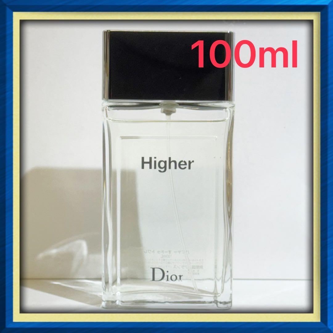 Dior ディオール ハイヤー オードゥトワレ100ml