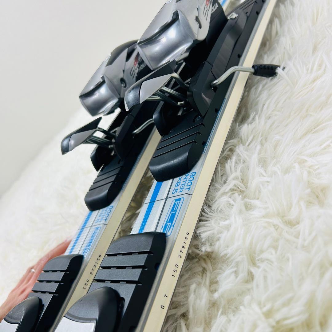 OGASAKA TRIUN スキー板 150cm オガサカ ウィンタースポーツ