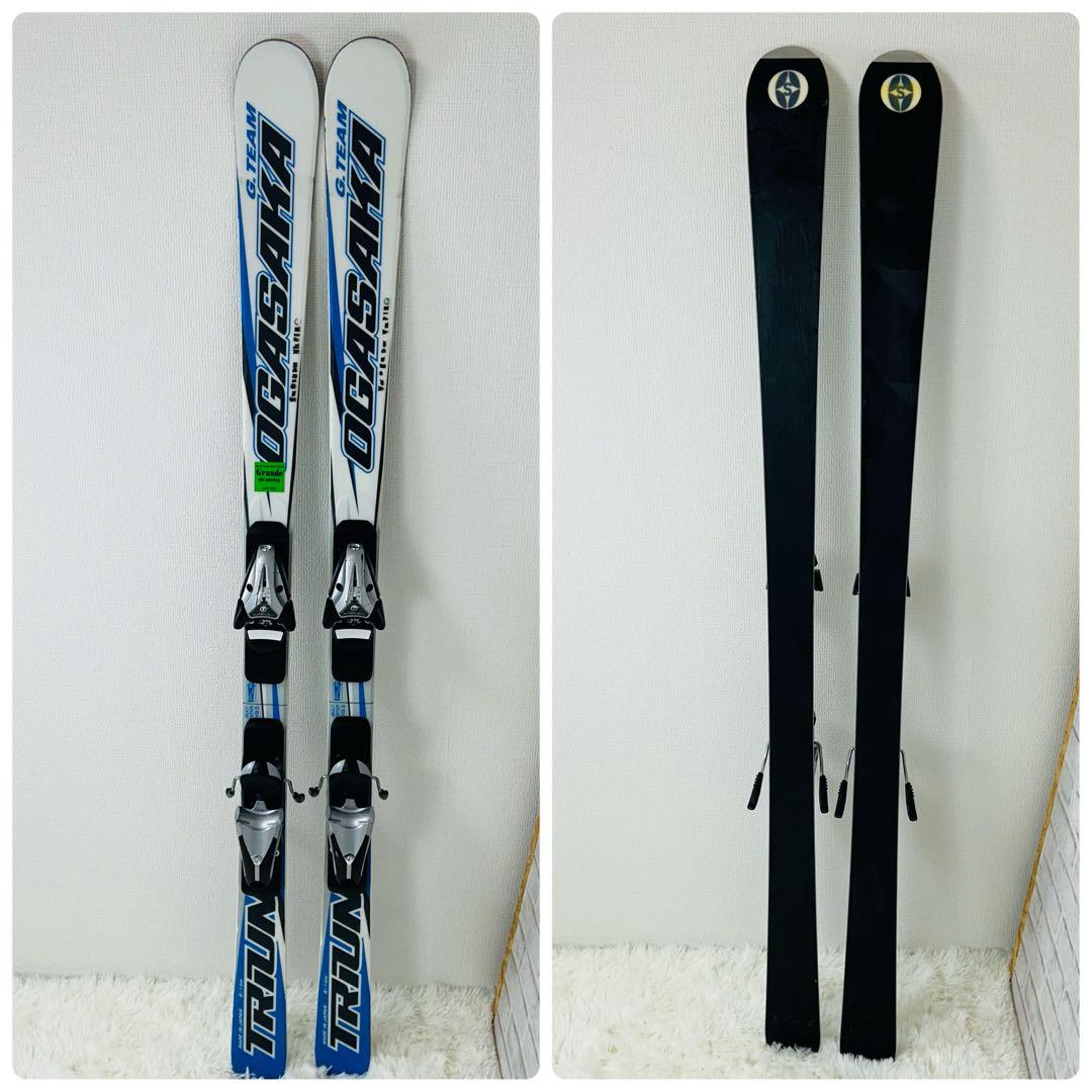 OGASAKA TRIUN スキー板 150cm オガサカ ウィンタースポーツ
