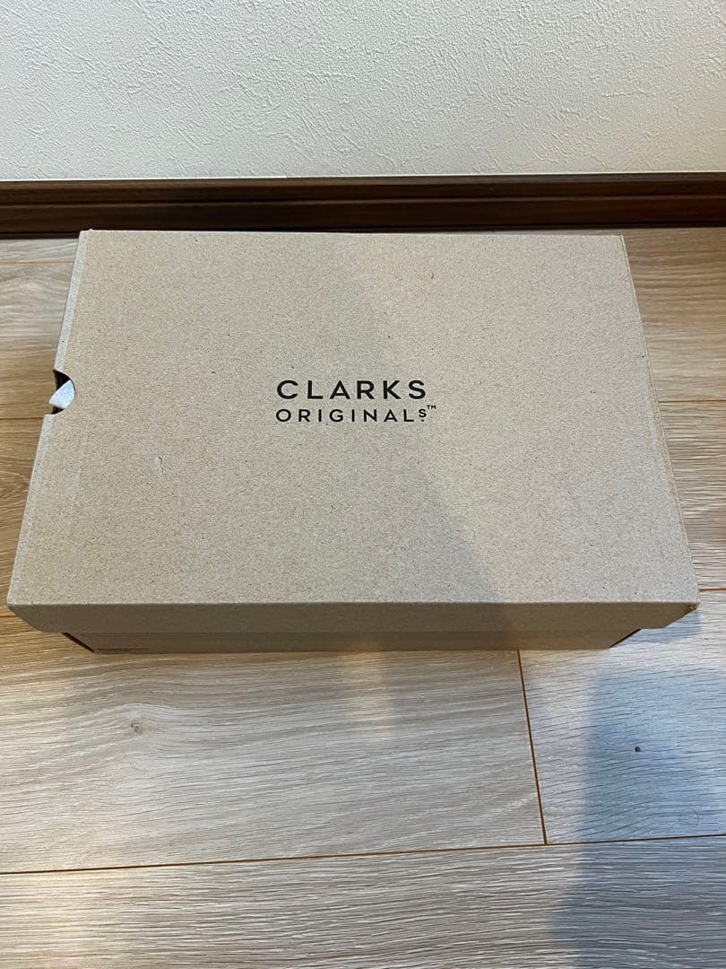 clarksクラークスワラビー supremeネイバーフッドwtapsUK9.5