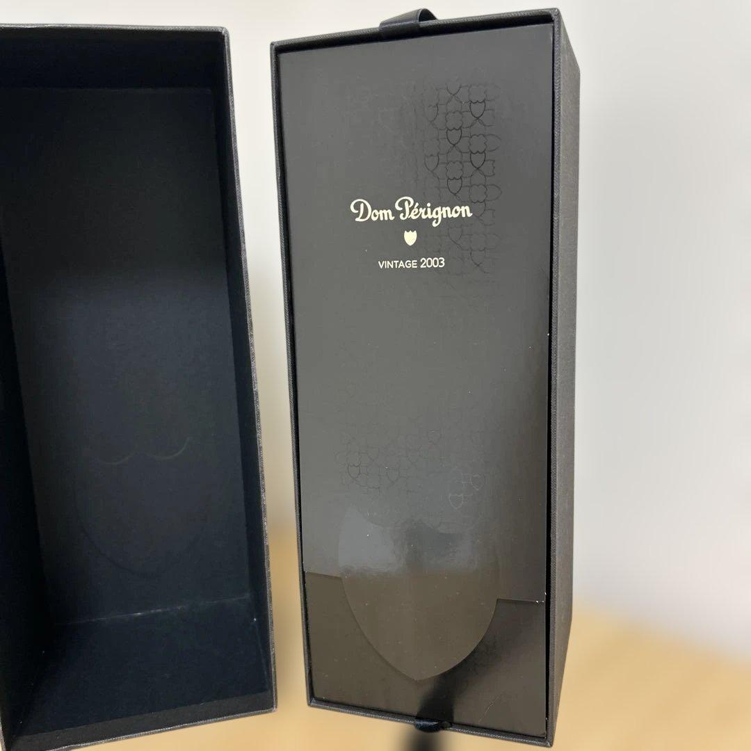 Dom Pérignon 2003 ヴィンテージ ボックス入り