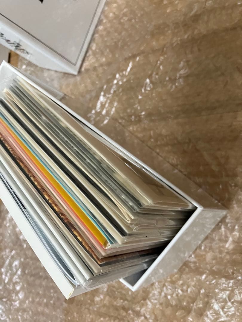 美品　ビートルズ　モノボックス　日本盤