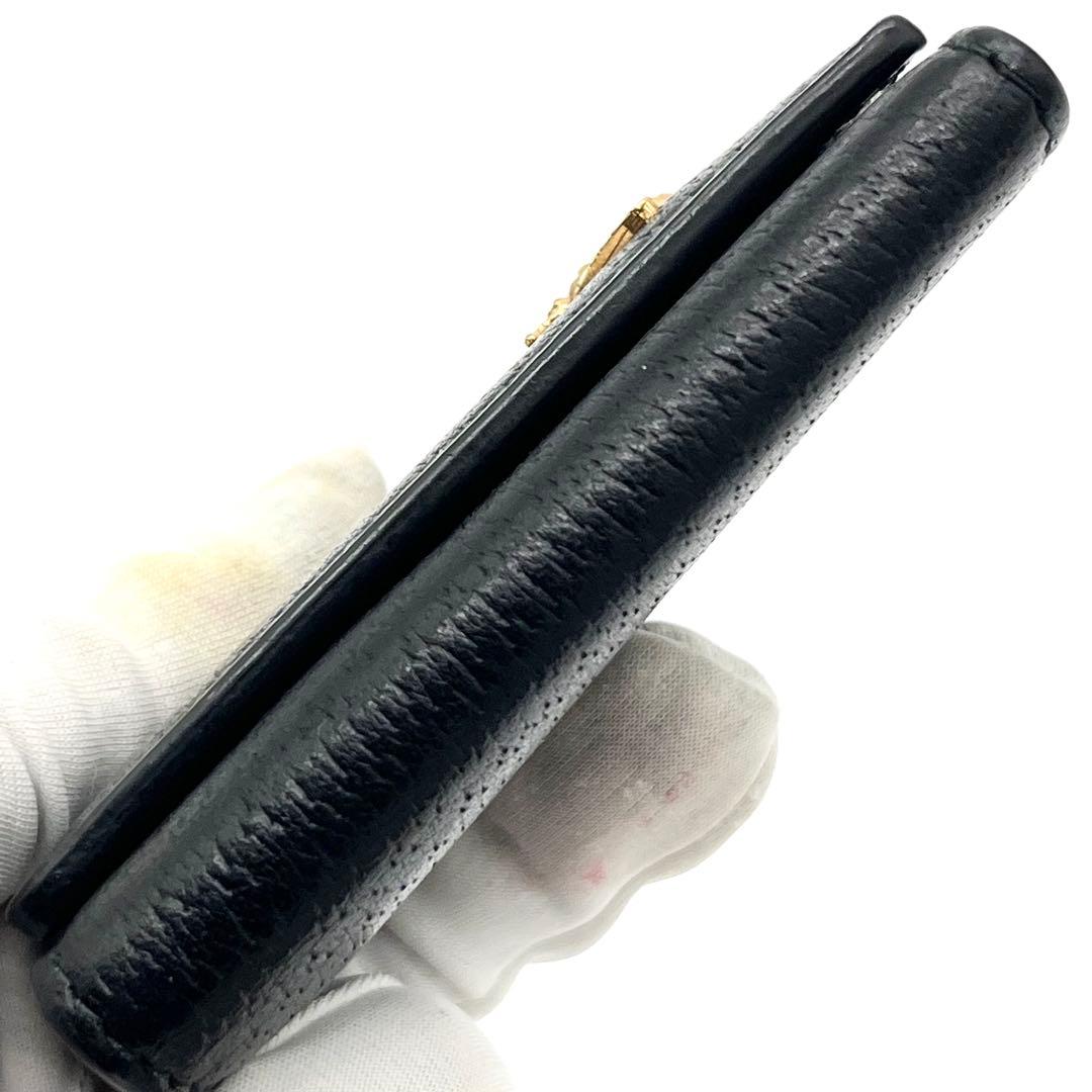 【極美品】GUCCI グッチ アニマリエ ビー バーティカルキーケース 蜂 6連