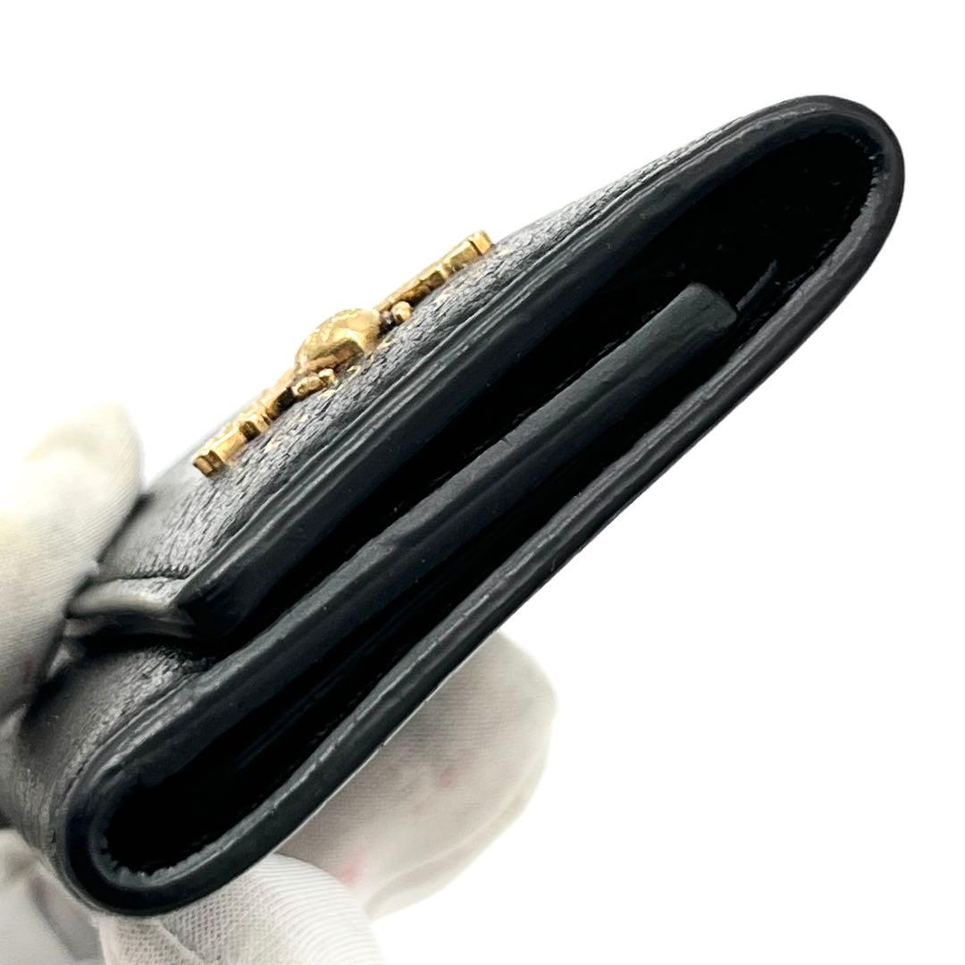 【極美品】GUCCI グッチ アニマリエ ビー バーティカルキーケース 蜂 6連