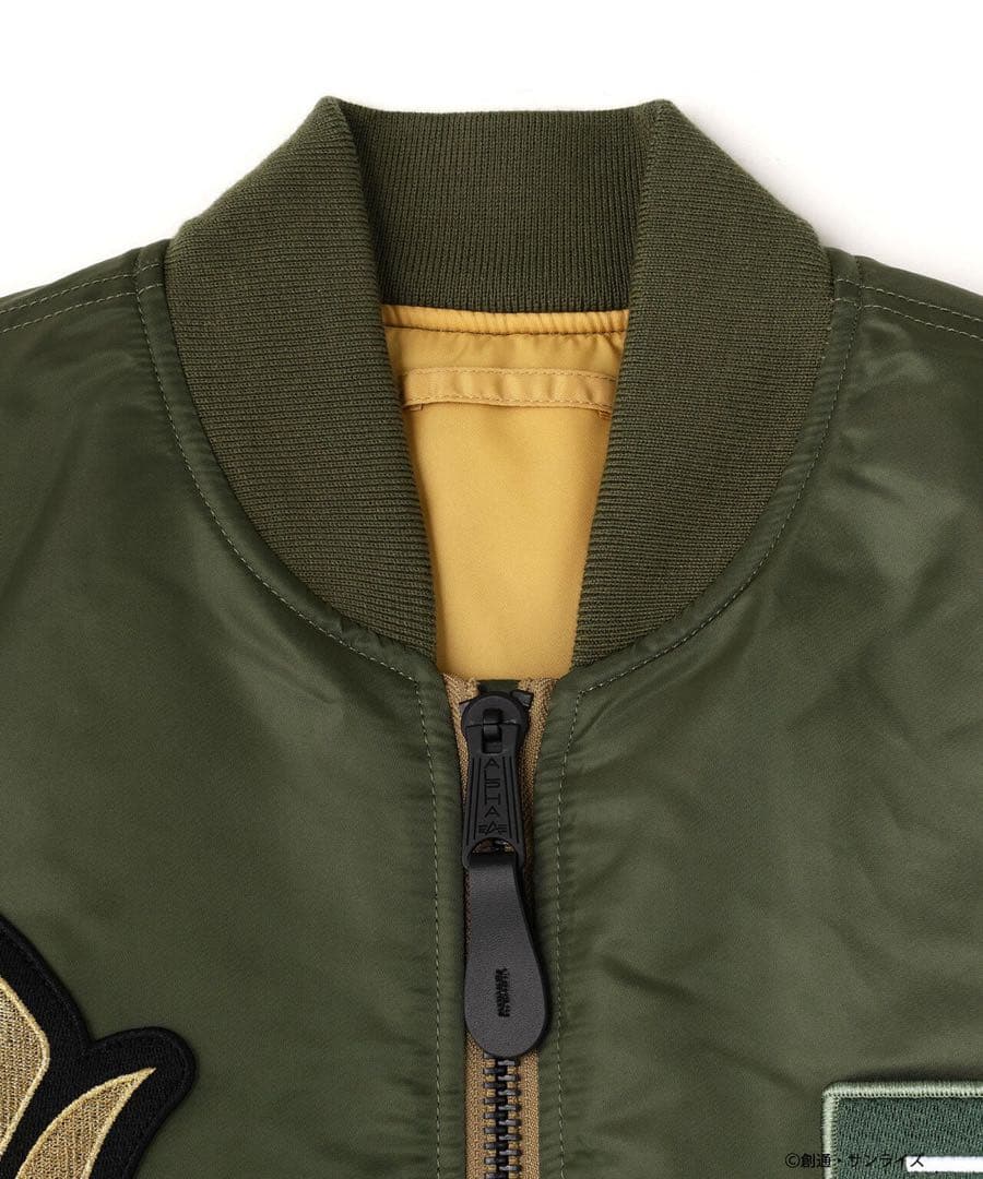 STRICT-G MA-1 鉄血のオルフェンズ　三日月　オーガス　ＸＬサイズ