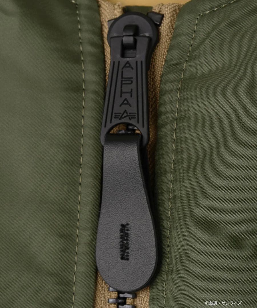 STRICT-G MA-1 鉄血のオルフェンズ　三日月　オーガス　ＸＬサイズ