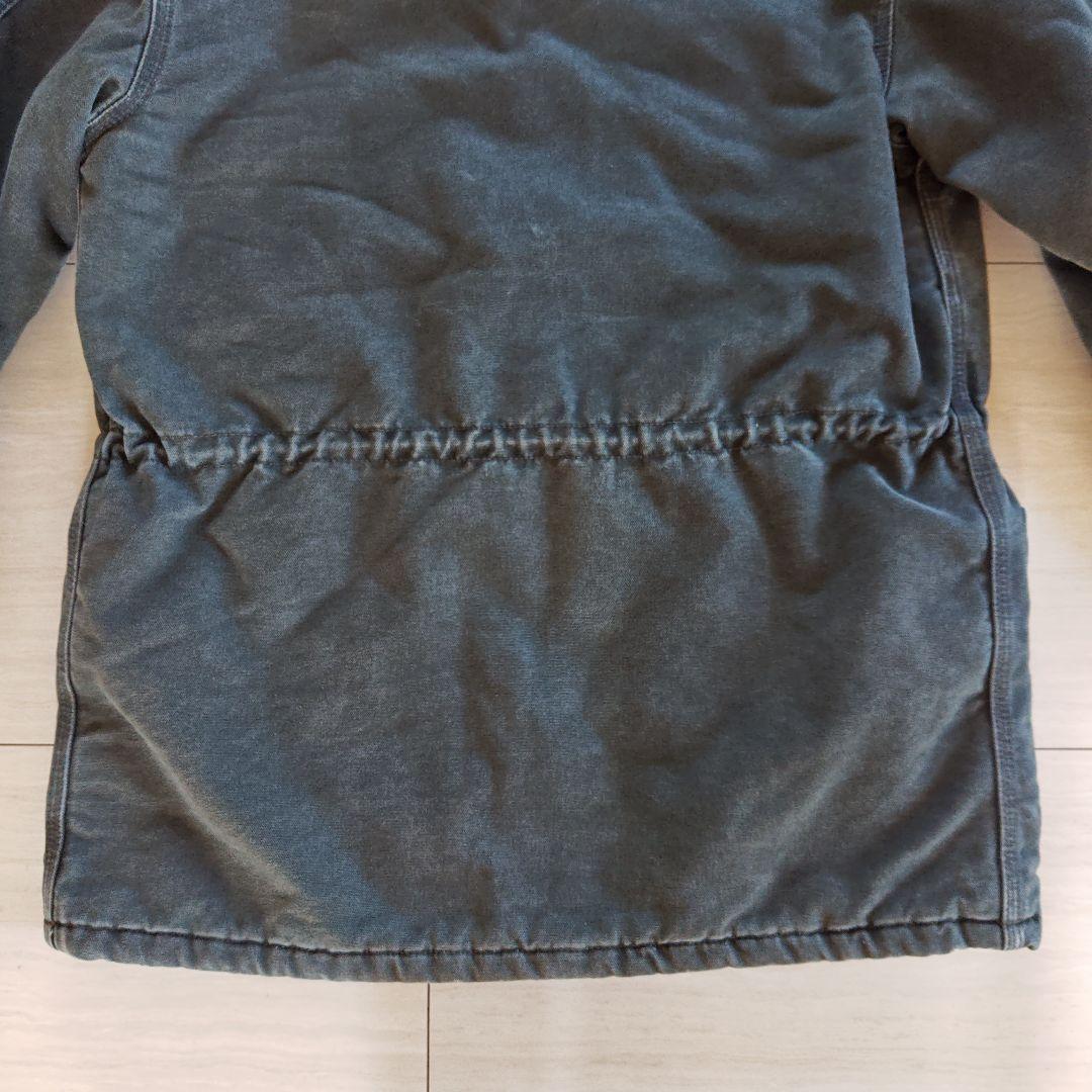 か*で様 カーハート ダック ジャケット Ｓサイズ MOS