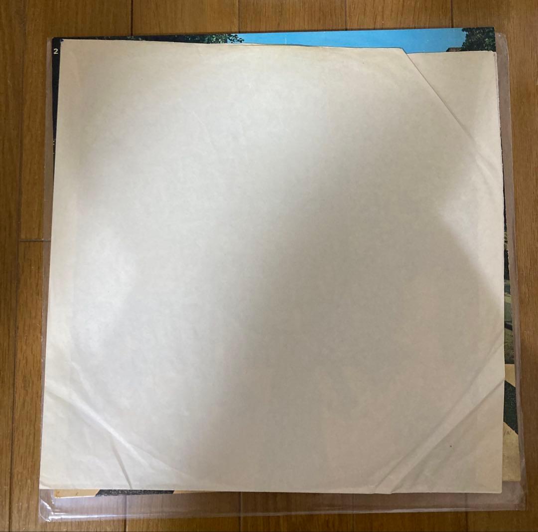 稀少フランスオリジナル初回Abbey Road Beatlesビートルズレコード