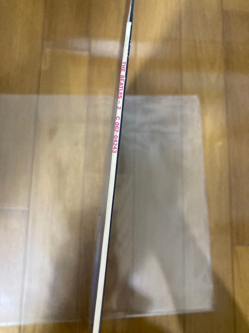 稀少フランスオリジナル初回Abbey Road Beatlesビートルズレコード