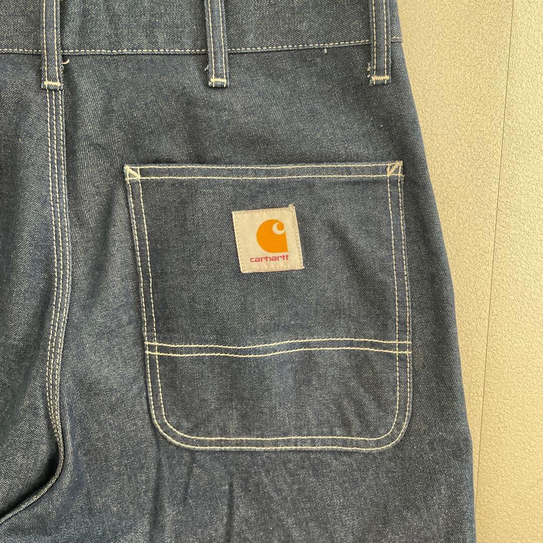 carhartt wip カバーオール シンプルパンツ セットアップ 希少