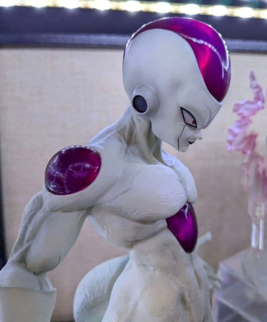 新品未使用！ドラゴンボール ガレージキット フリーザ フィギュア