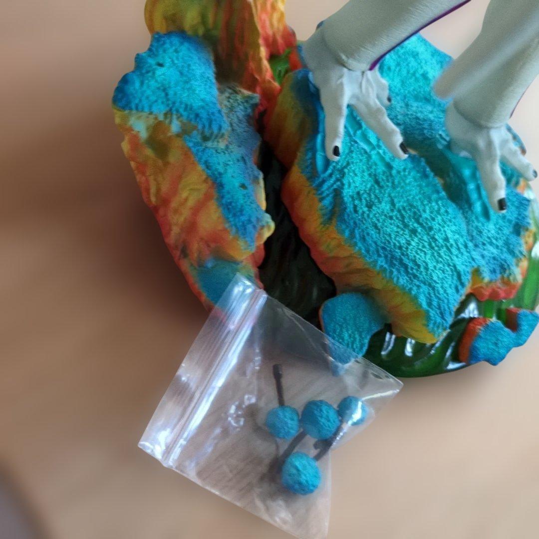 新品未使用！ドラゴンボール ガレージキット フリーザ フィギュア