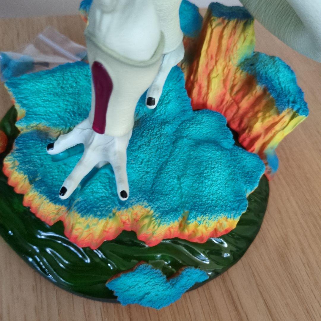 新品未使用！ドラゴンボール ガレージキット フリーザ フィギュア