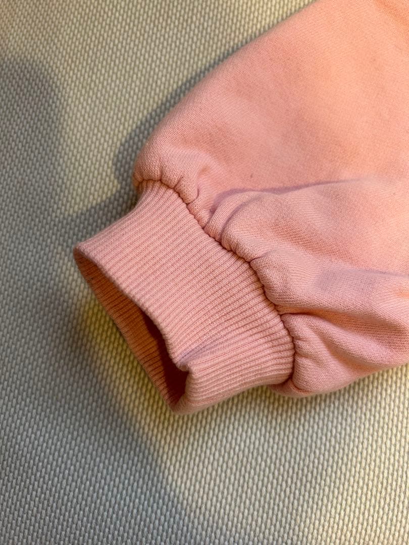 Shirley Temple うさぎトレーナーセット 100cm