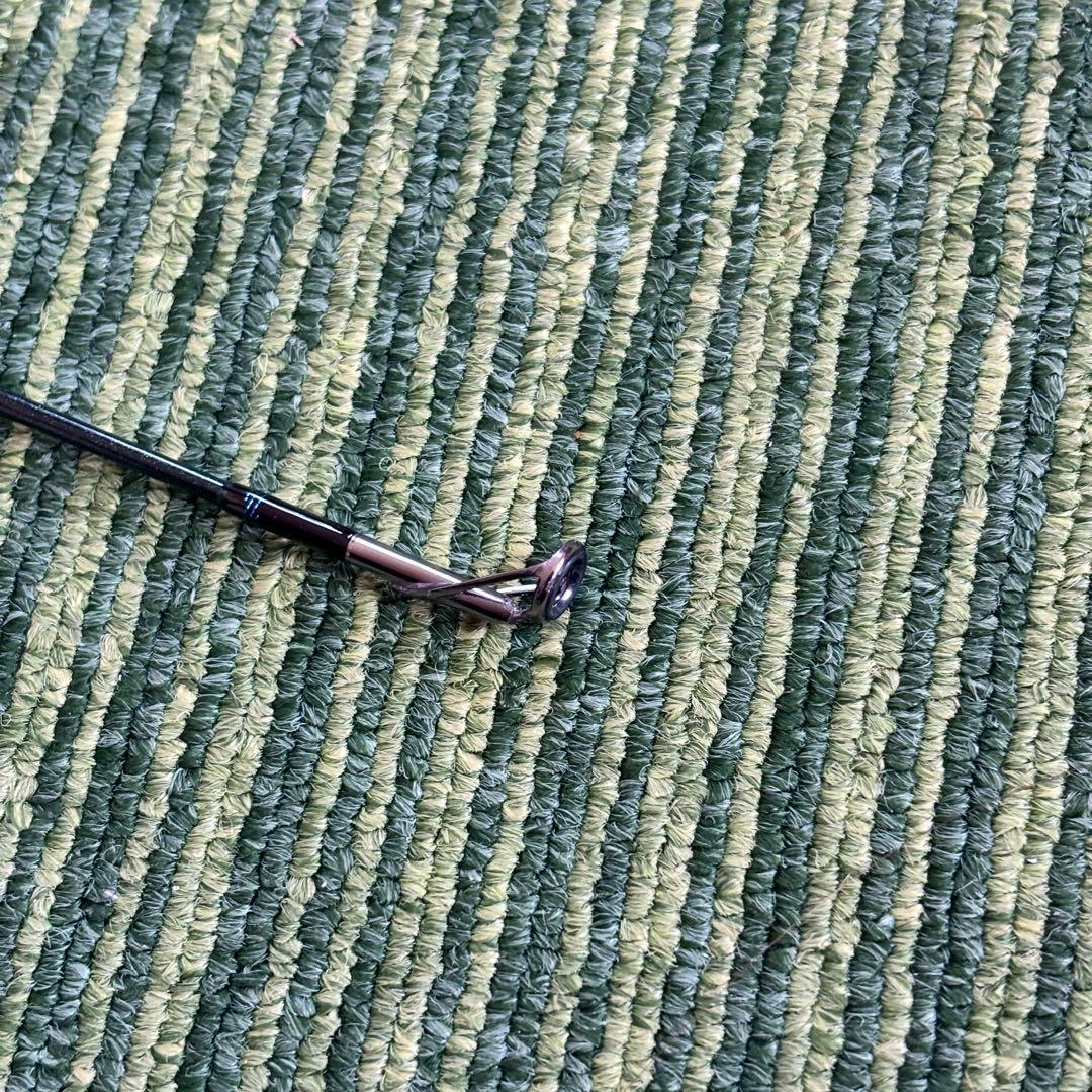 廃盤美品‼️ノリーズ ロックフィッシュボトムRFB610XHC ベイトモデル