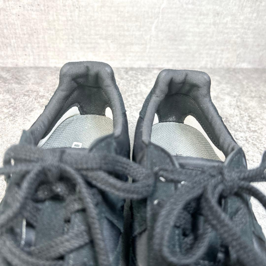 極美品【MIZUNO】マーガレットハウエル/コラボスニーカー/37/日本製/黒