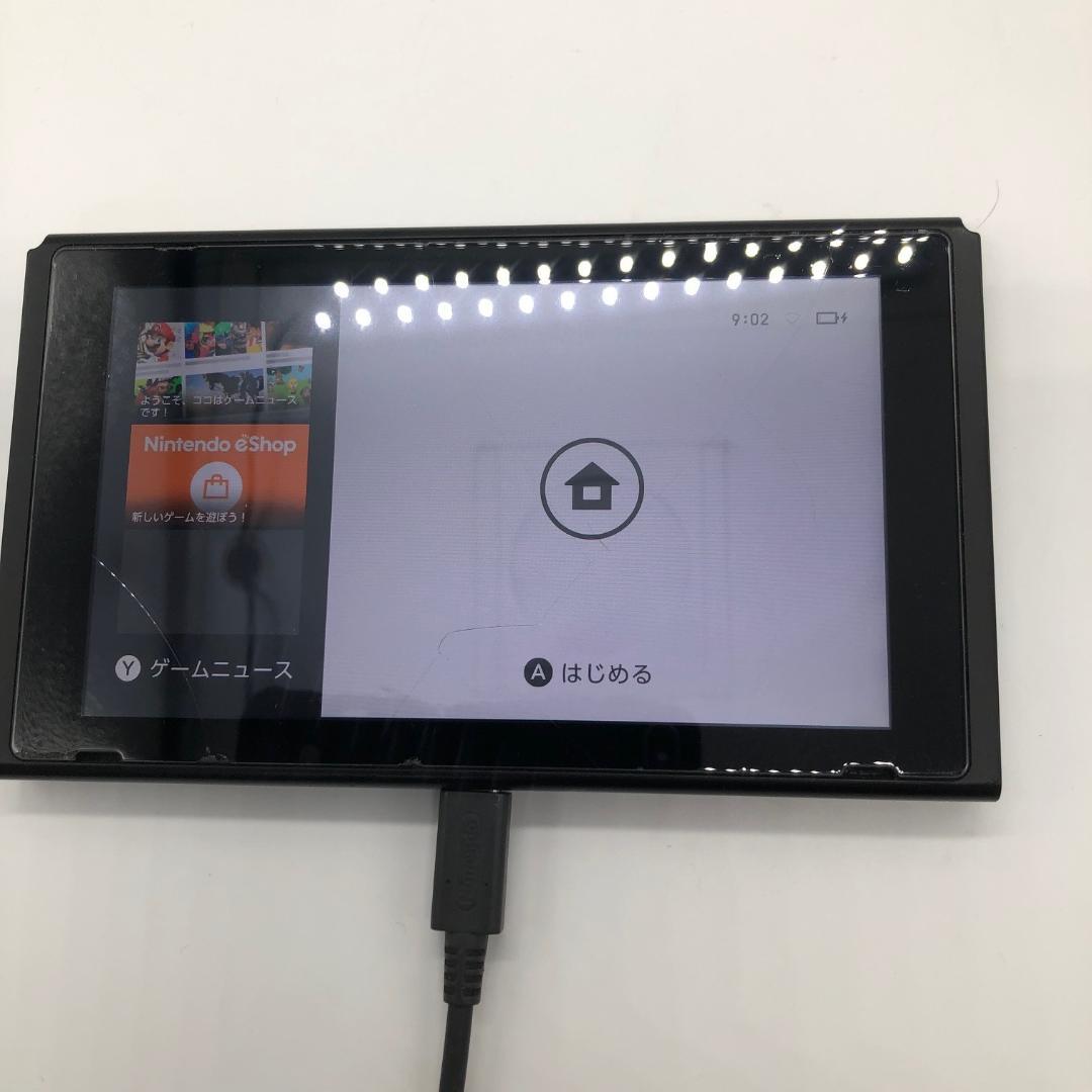 Nintendo switch ニンテンドウスイッチ 本体 箱あり