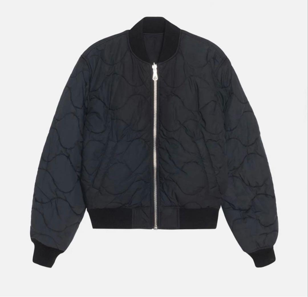 ジャケット・アウター stussy MA-1