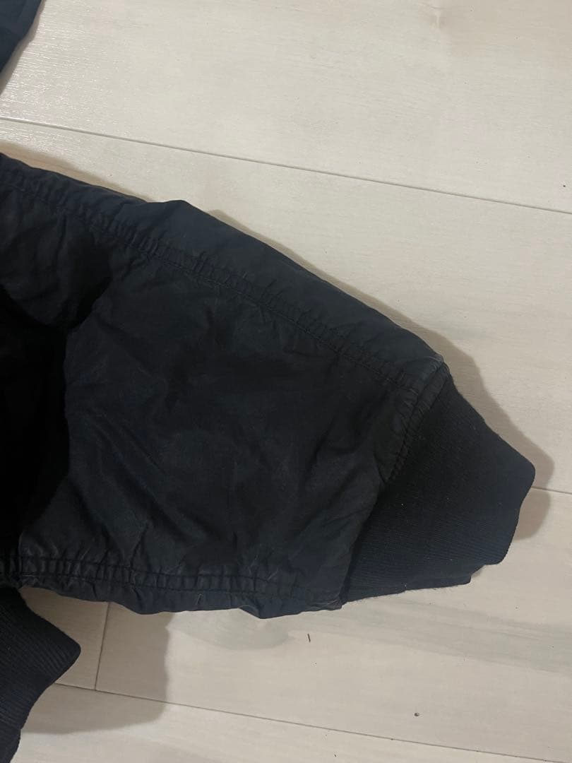 ジャケット・アウター stussy MA-1