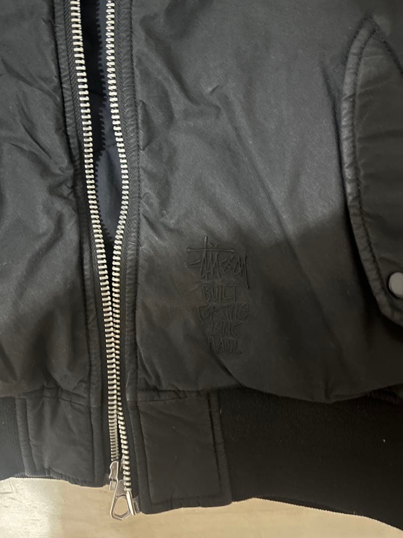 ジャケット・アウター stussy MA-1